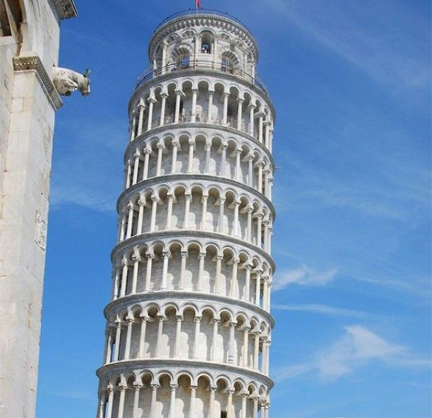 Как выглядят знаменитые достопримечательности изнутри