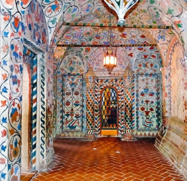 Как выглядят знаменитые достопримечательности изнутри