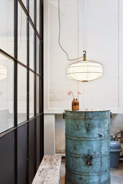 Куда покатим бочку или что сделать из железной бочки