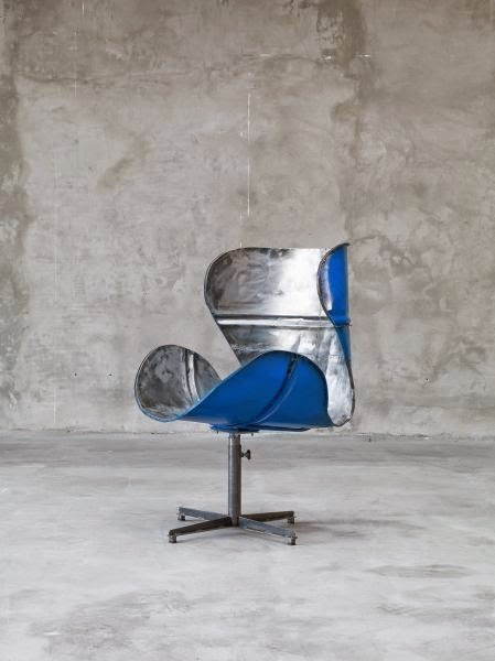 Куда покатим бочку или что сделать из железной бочки