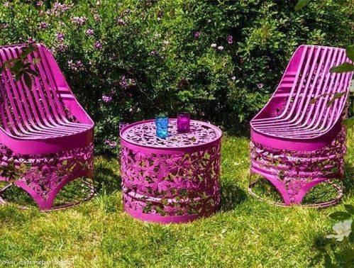 Куда покатим бочку или что сделать из железной бочки