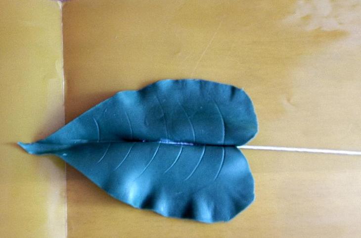 Мастер-класс: белые каллы из холодного фарфора