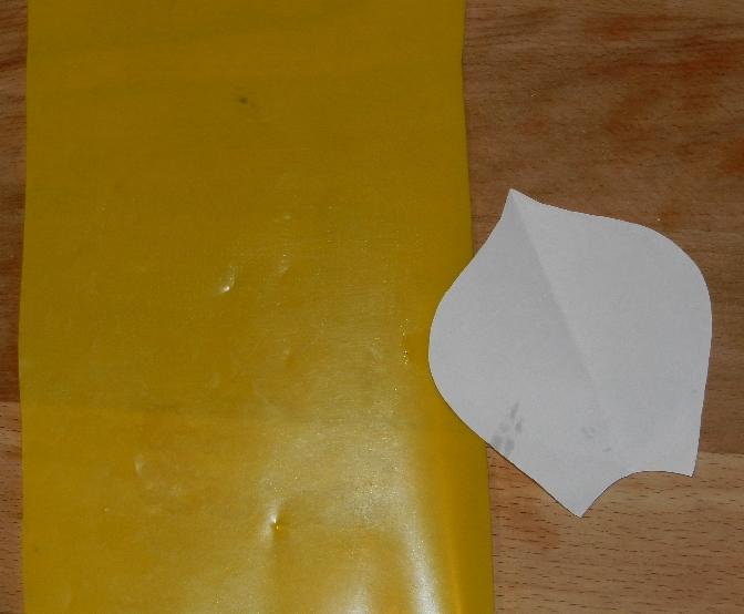 Мастер-класс: белые каллы из холодного фарфора