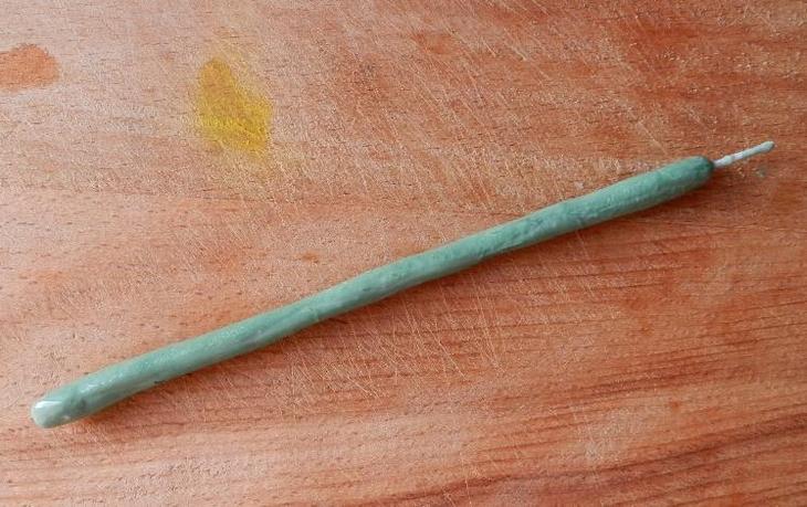 Мастер-класс: белые каллы из холодного фарфора