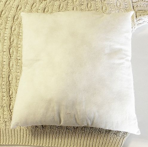 Мастер-класс: подушки из старых свитеров