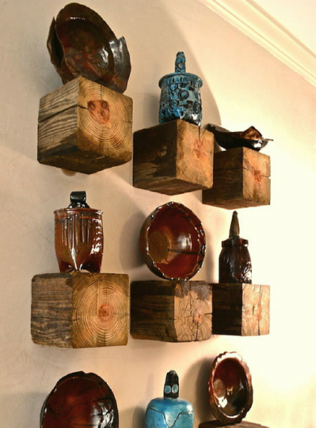 Мебель из натурального дерева своими руками