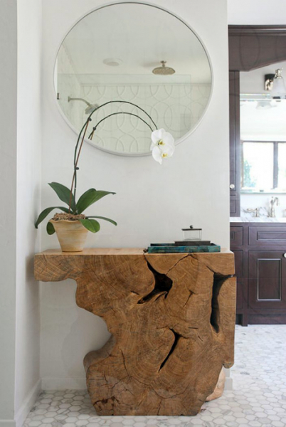 Мебель из натурального дерева своими руками