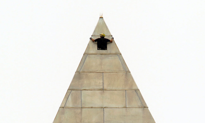 Монумент Вашингтона: секреты легендарного американского памятника