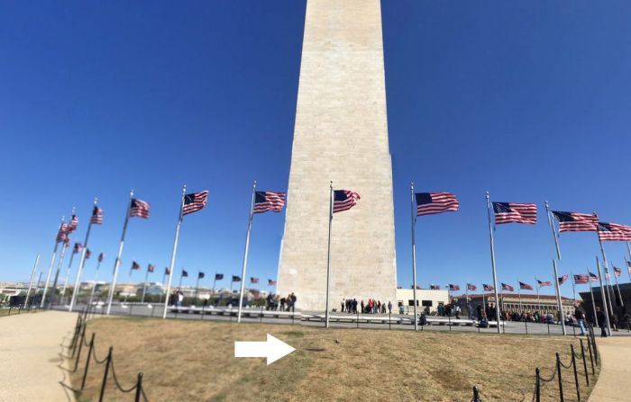 Монумент Вашингтона: секреты легендарного американского памятника