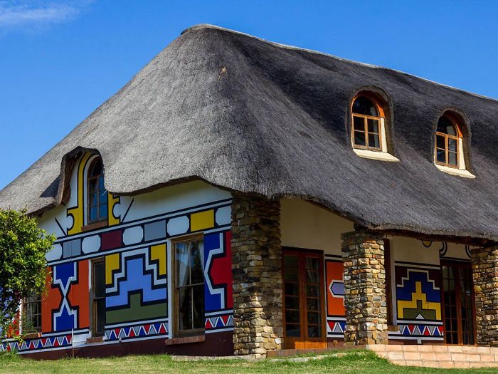 Не только пирамиды: 8 прекрасных африканских сооружений, о которых мало кому известно