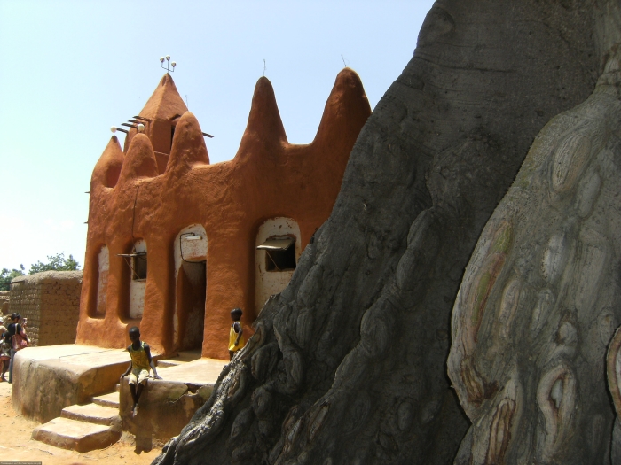 Не только пирамиды: 8 прекрасных африканских сооружений, о которых мало кому известно
