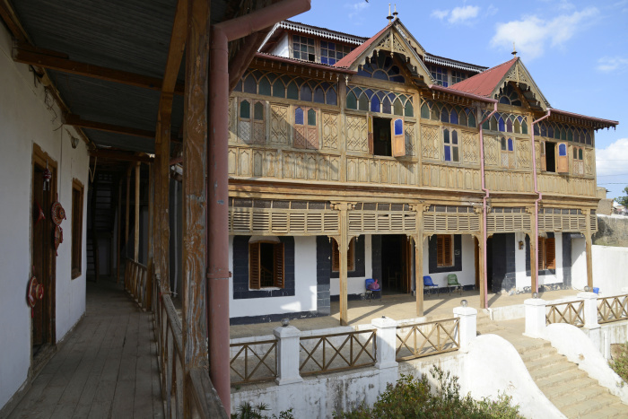 Не только пирамиды: 8 прекрасных африканских сооружений, о которых мало кому известно