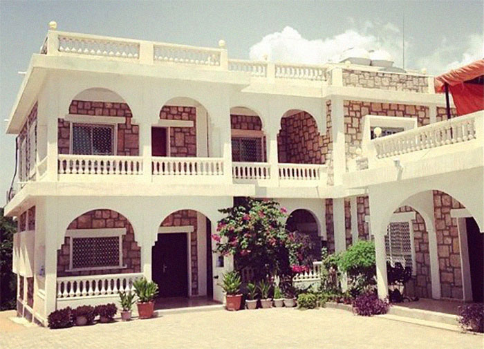 Не только пирамиды: 8 прекрасных африканских сооружений, о которых мало кому известно