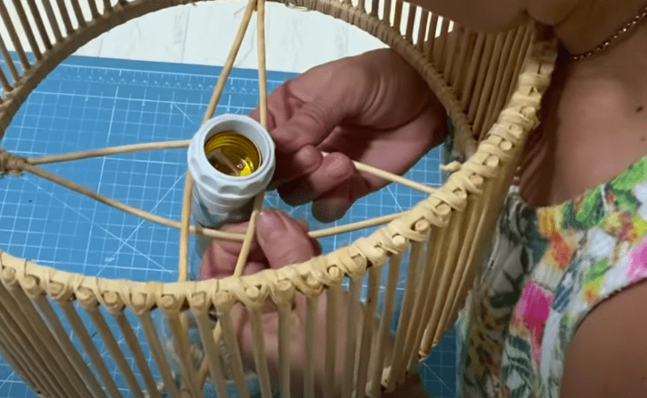 Необычная переделка обычной бутылки