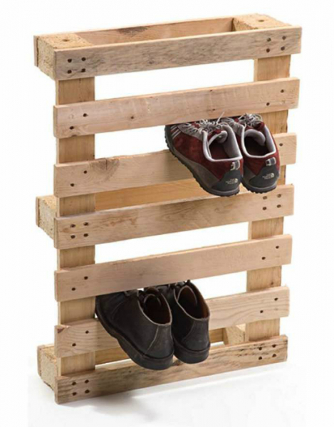 Очаровательные примеры бюджетной мебели и предметов декора из паллет