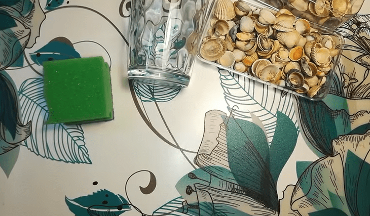 Оригинальная переделка обычного стакана