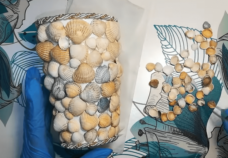 Оригинальная переделка обычного стакана