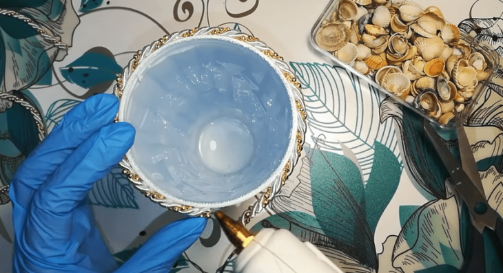 Оригинальная переделка обычного стакана