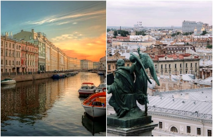 Отечественная заграница: 9 точек на российской карте, которые похожи на иностранные пейзажи