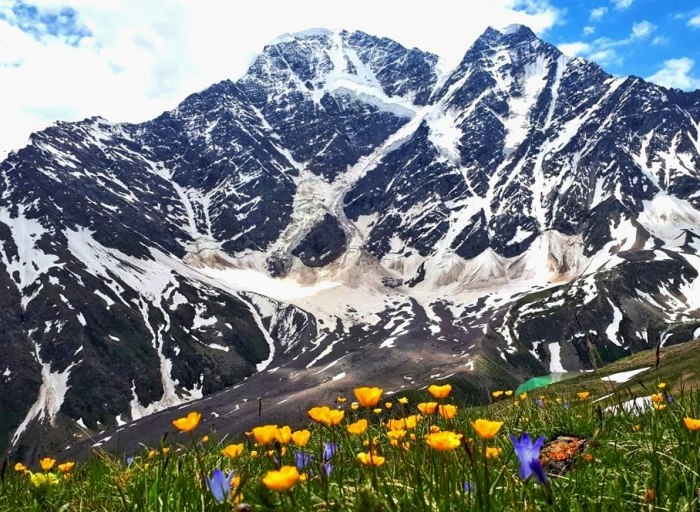 Отечественная заграница: 9 точек на российской карте, которые похожи на иностранные пейзажи