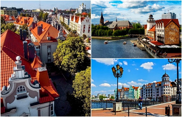 Отечественная заграница: 9 точек на российской карте, которые похожи на иностранные пейзажи