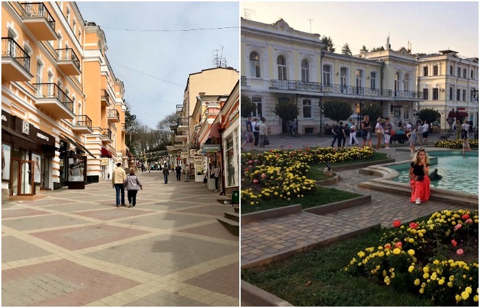 Отечественная заграница: 9 точек на российской карте, которые похожи на иностранные пейзажи