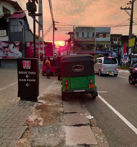 «Отзывы не читали, минусов не искали»: рассказ об отдыхе в бюджетном отеле на Шри-Ланке