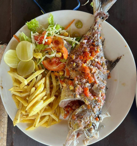 «Отзывы не читали, минусов не искали»: рассказ об отдыхе в бюджетном отеле на Шри-Ланке