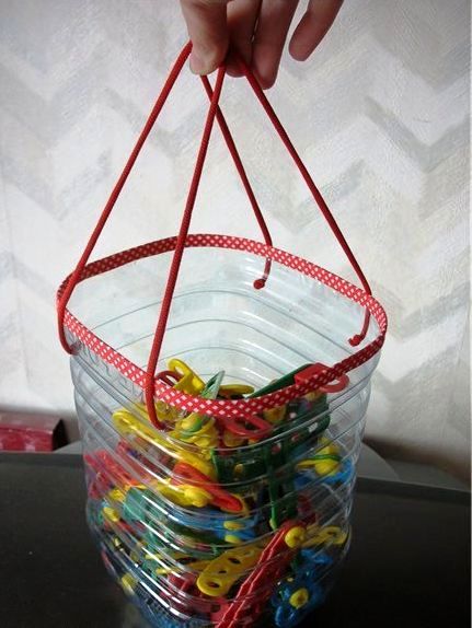 Поделки из пластиковых бутылок своими руками