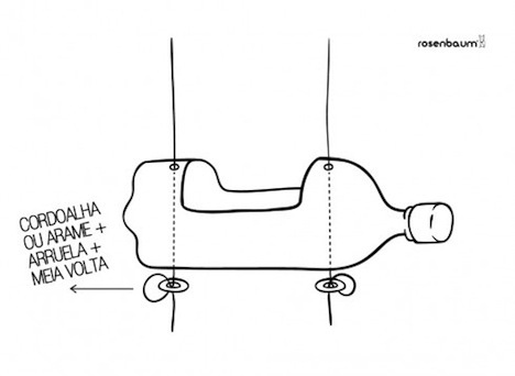 Поделки из пластиковых бутылок своими руками