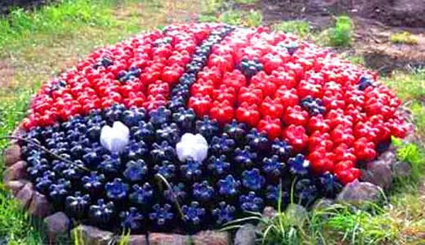 Поделки из пластиковых бутылок своими руками