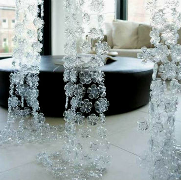 Поделки из пластиковых бутылок своими руками