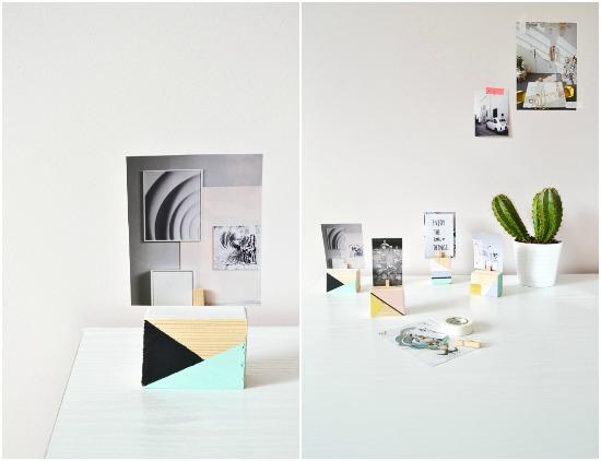 Подставка для фото своими руками