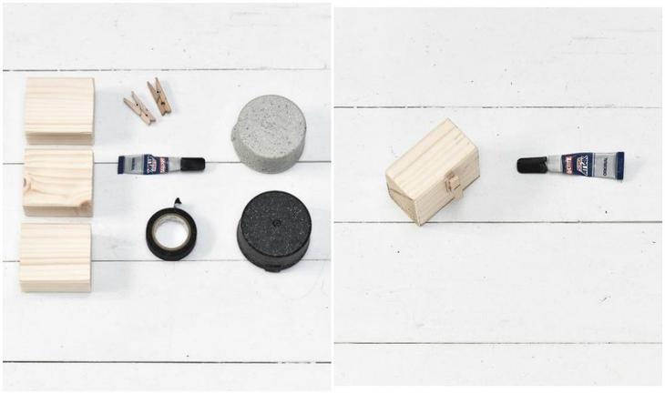 Подставка для фото своими руками