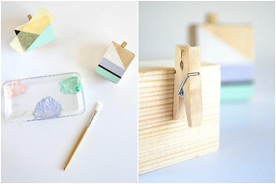 Подставка для фото своими руками