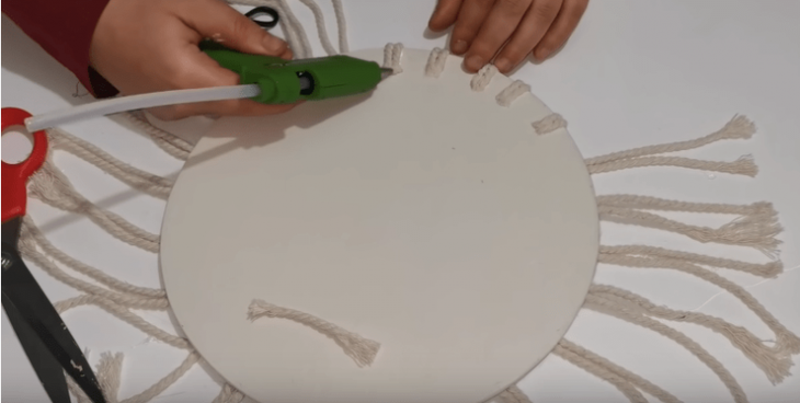 Полезная идея из сломанного ведра