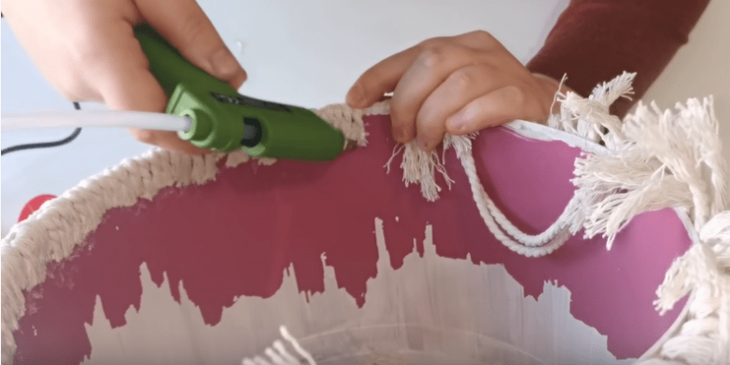 Полезная идея из сломанного ведра