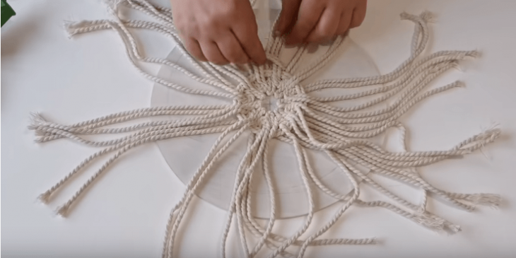 Полезная идея из сломанного ведра