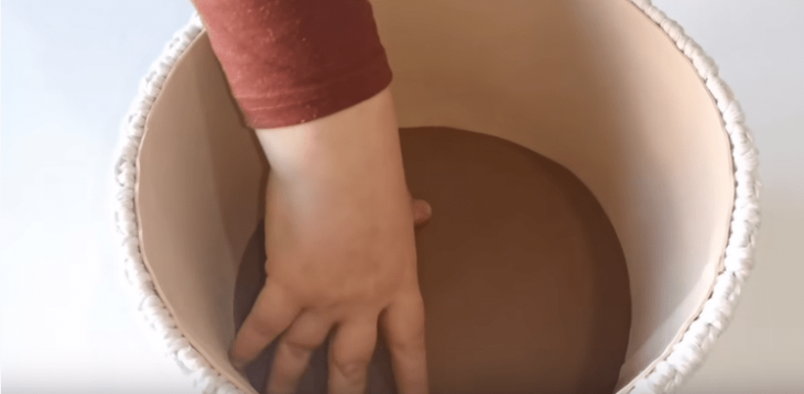 Полезная идея из сломанного ведра