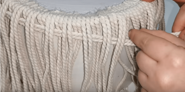 Полезная идея из сломанного ведра