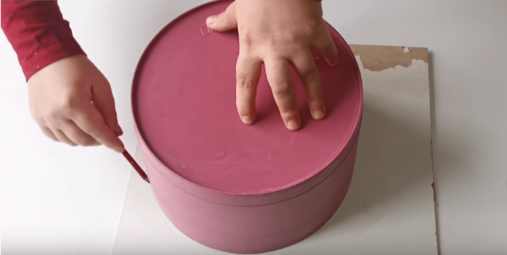 Полезная идея из сломанного ведра