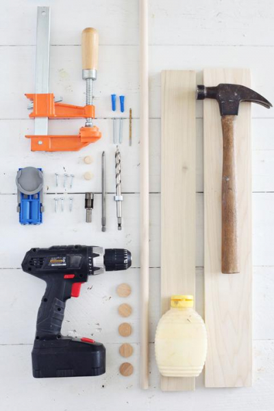 Полочка для кухни своими руками