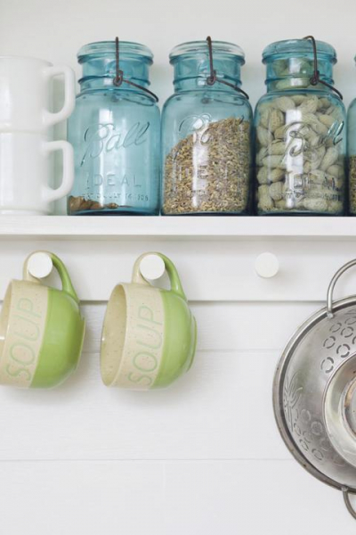 Полочка для кухни своими руками