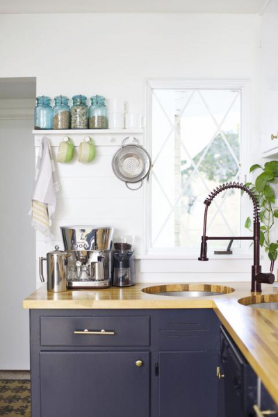 Полочка для кухни своими руками