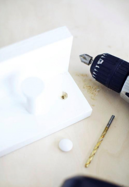 Полочка для кухни своими руками