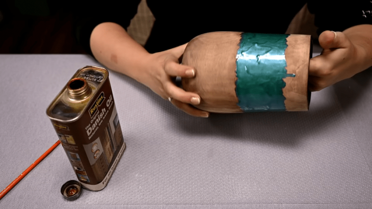 Преображение старой посуды