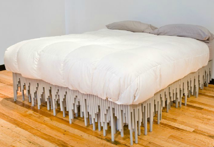 Реальные примеры, как можно использовать водопроводные трубы