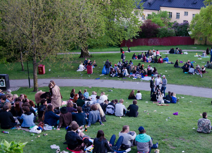 Сладости по субботам, отказ от наличных: вещи, которыми шведы очень отличаются от нас