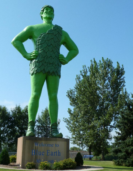 Топ-20 придорожных достопримечательностей Америки