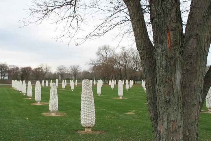 Топ-20 придорожных достопримечательностей Америки